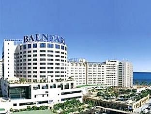 โรงแรมมารีนา ดอร์ 3 โอโรเปซาเดลมาร์ ภายนอก รูปภาพ